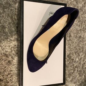Nine West pumps